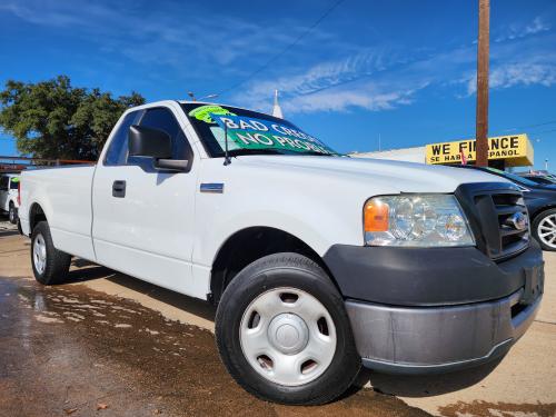 2008 Ford F-150 V8 STX Pickup